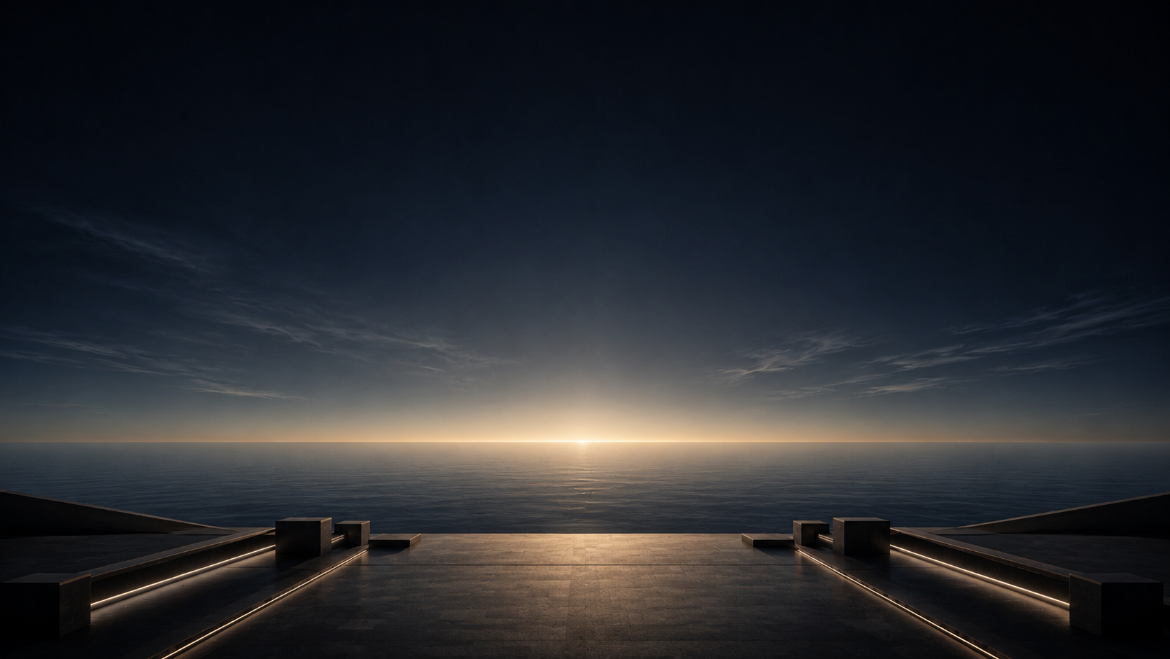 OFOQ Monumental Architectural Horizon